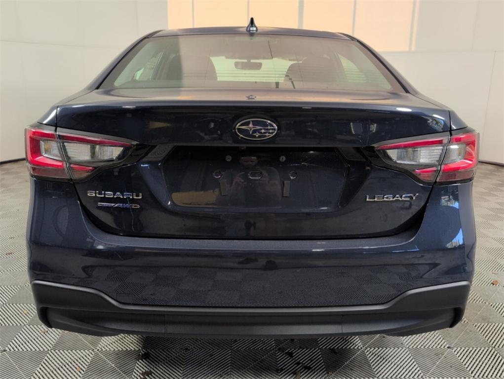 new 2025 Subaru Legacy car, priced at $31,571