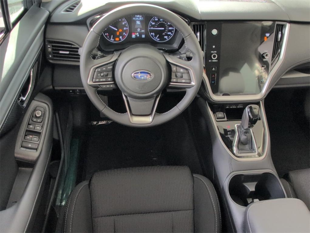 new 2025 Subaru Legacy car, priced at $31,571