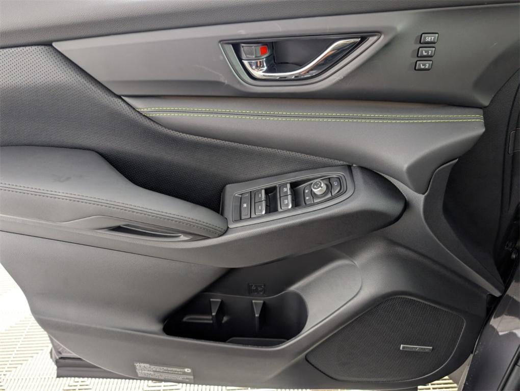 new 2025 Subaru Ascent car, priced at $54,624
