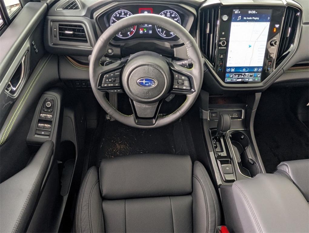 new 2025 Subaru Ascent car, priced at $54,624