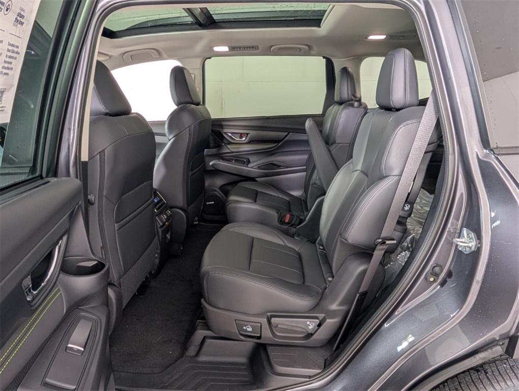 new 2025 Subaru Ascent car, priced at $54,624
