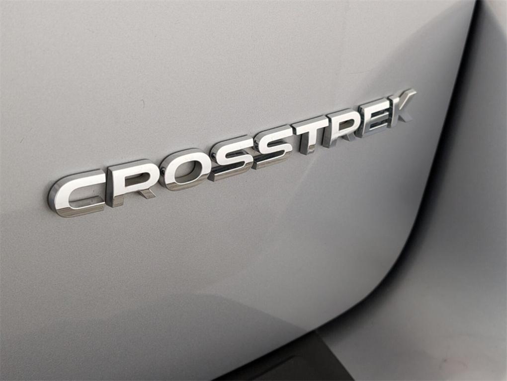 used 2021 Subaru Crosstrek car, priced at $20,988