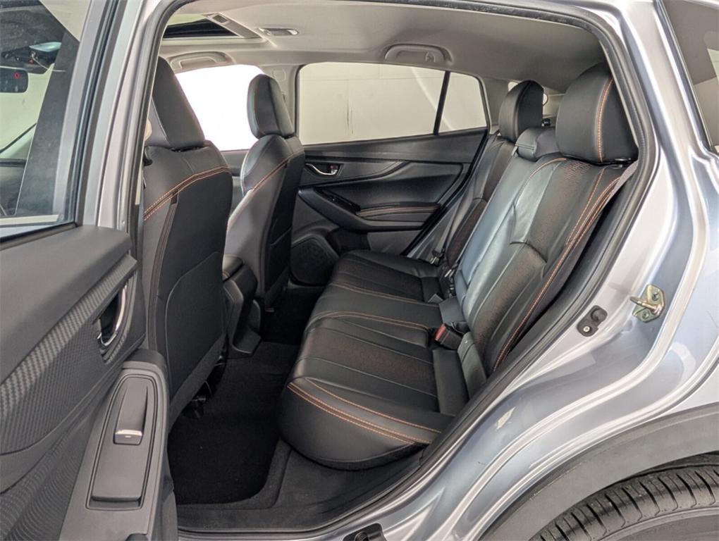 used 2021 Subaru Crosstrek car, priced at $20,988