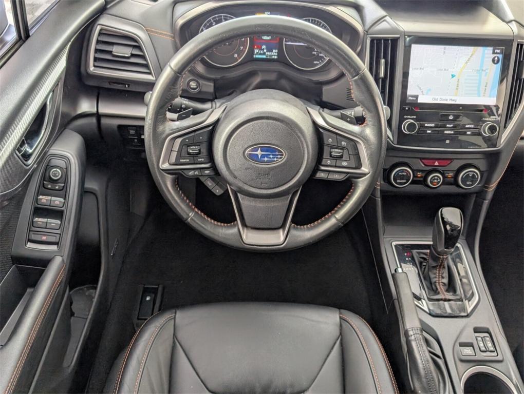 used 2021 Subaru Crosstrek car, priced at $20,988