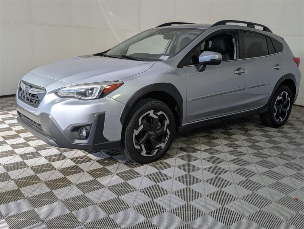 used 2021 Subaru Crosstrek car, priced at $20,988