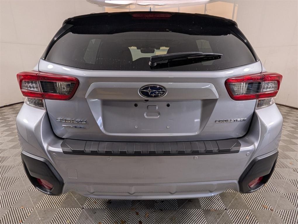 used 2021 Subaru Crosstrek car, priced at $20,988