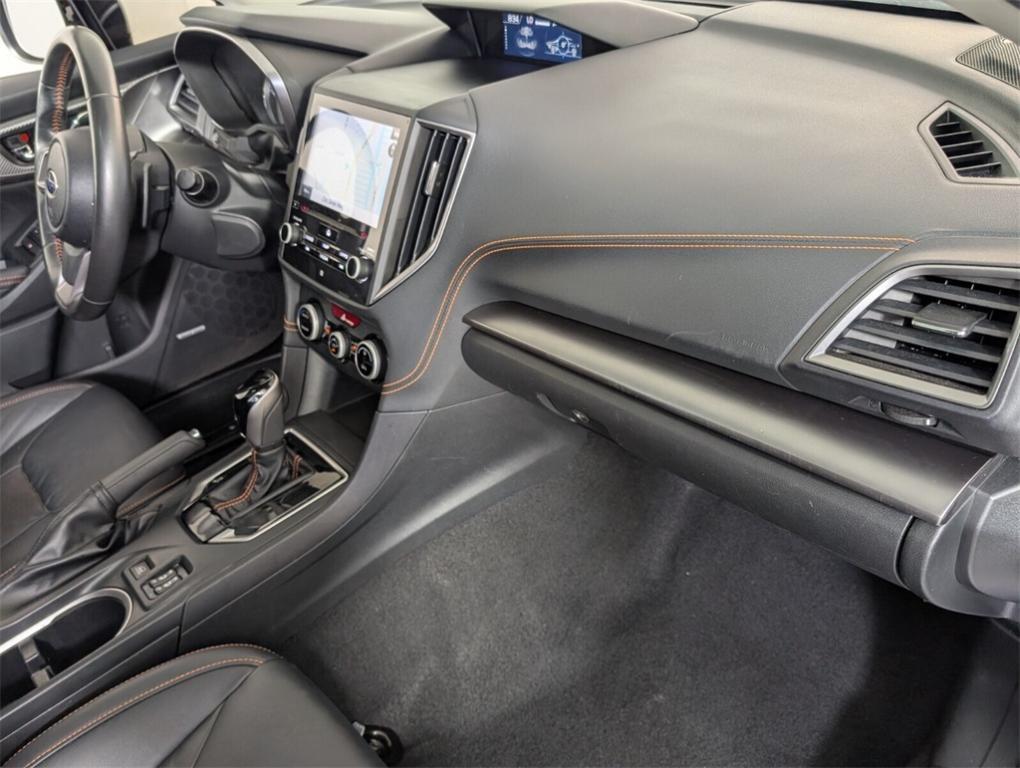 used 2021 Subaru Crosstrek car, priced at $20,988