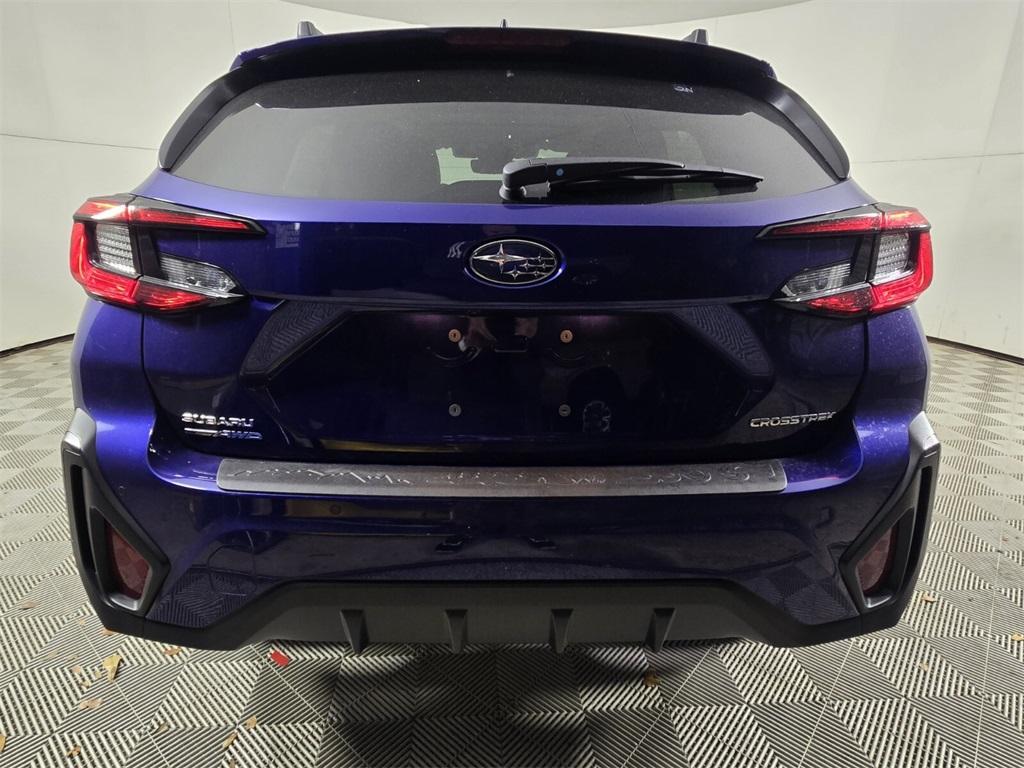 new 2025 Subaru Crosstrek car, priced at $34,166