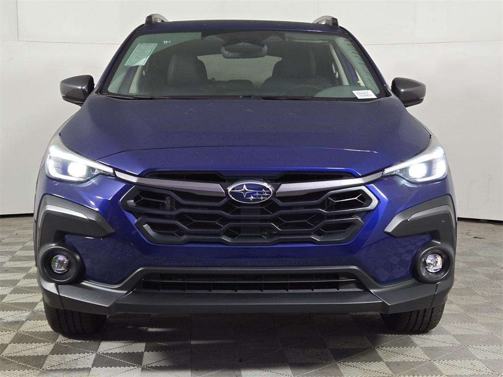 new 2025 Subaru Crosstrek car, priced at $34,166