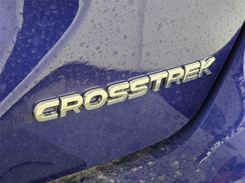 new 2025 Subaru Crosstrek car, priced at $34,166