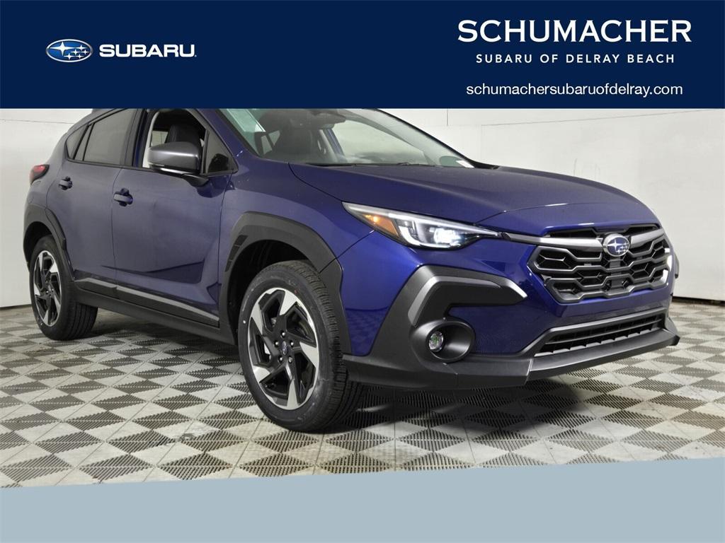 new 2025 Subaru Crosstrek car, priced at $34,166