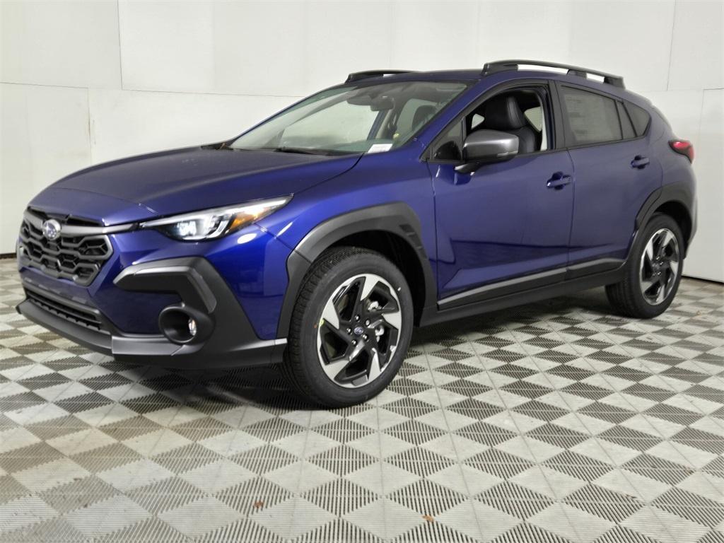 new 2025 Subaru Crosstrek car, priced at $34,166