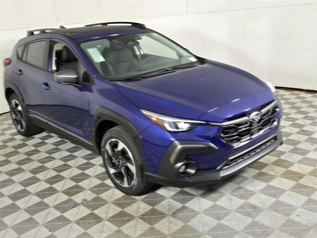 new 2025 Subaru Crosstrek car, priced at $34,166