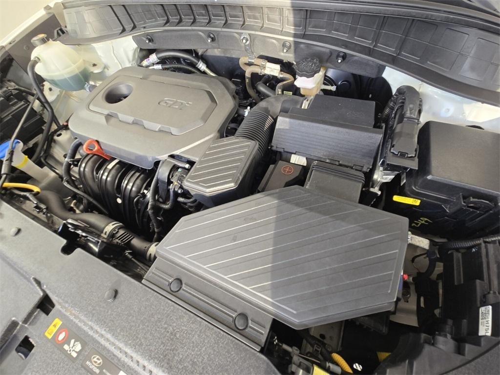 used 2020 Hyundai Tucson car, priced at $20,888