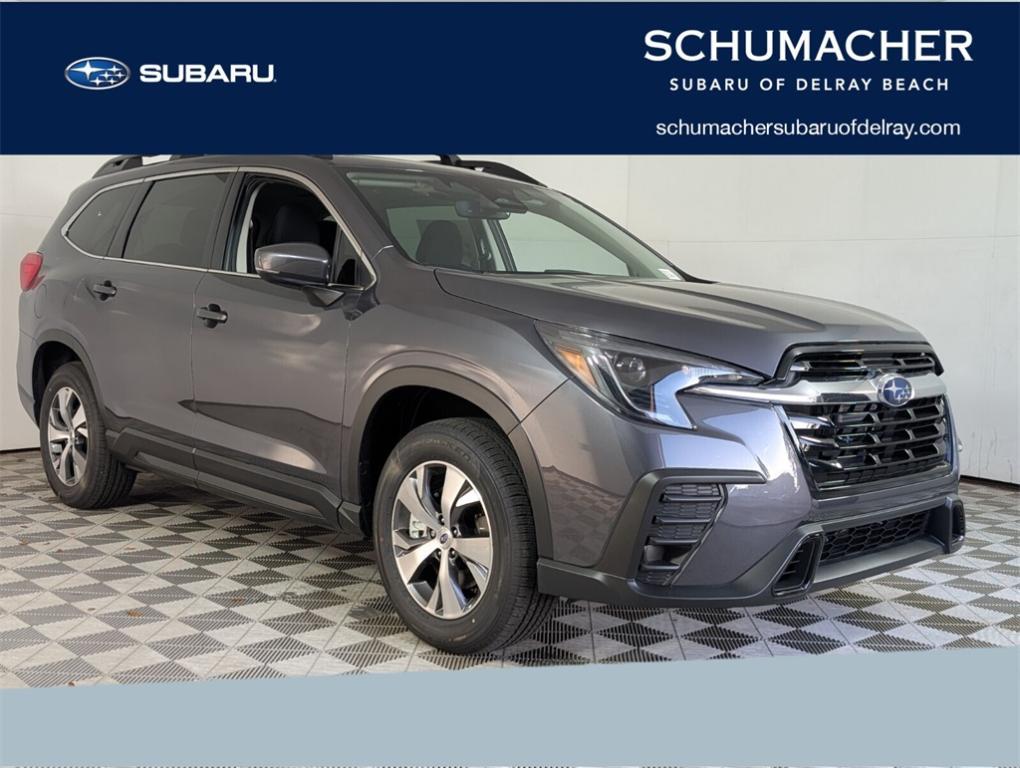 new 2025 Subaru Ascent car, priced at $42,471