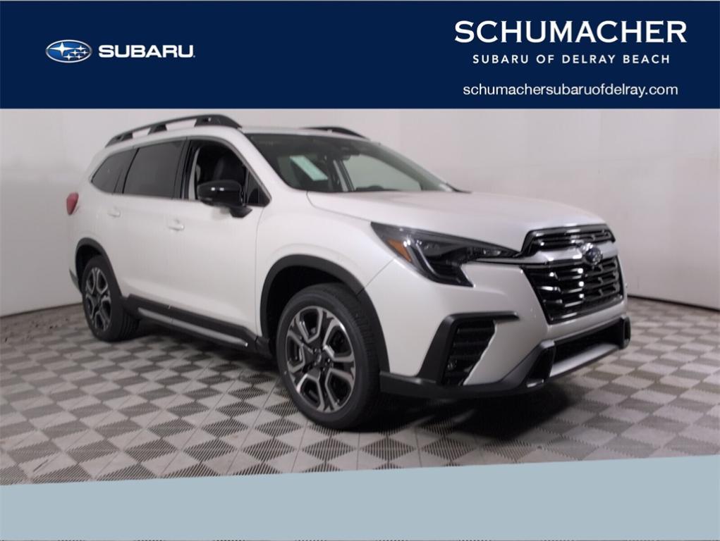new 2025 Subaru Ascent car, priced at $51,090