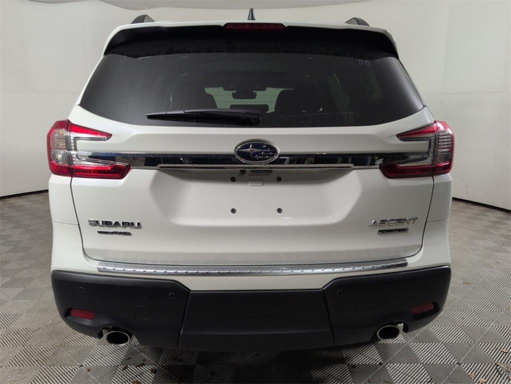 new 2025 Subaru Ascent car, priced at $51,090