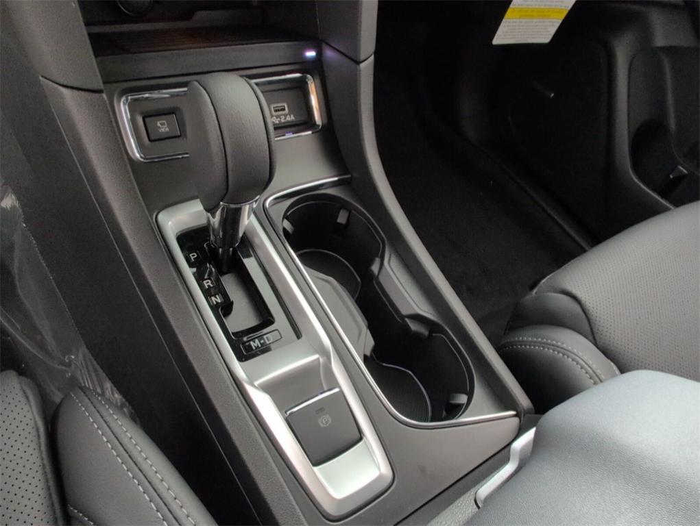 new 2025 Subaru Ascent car, priced at $51,090