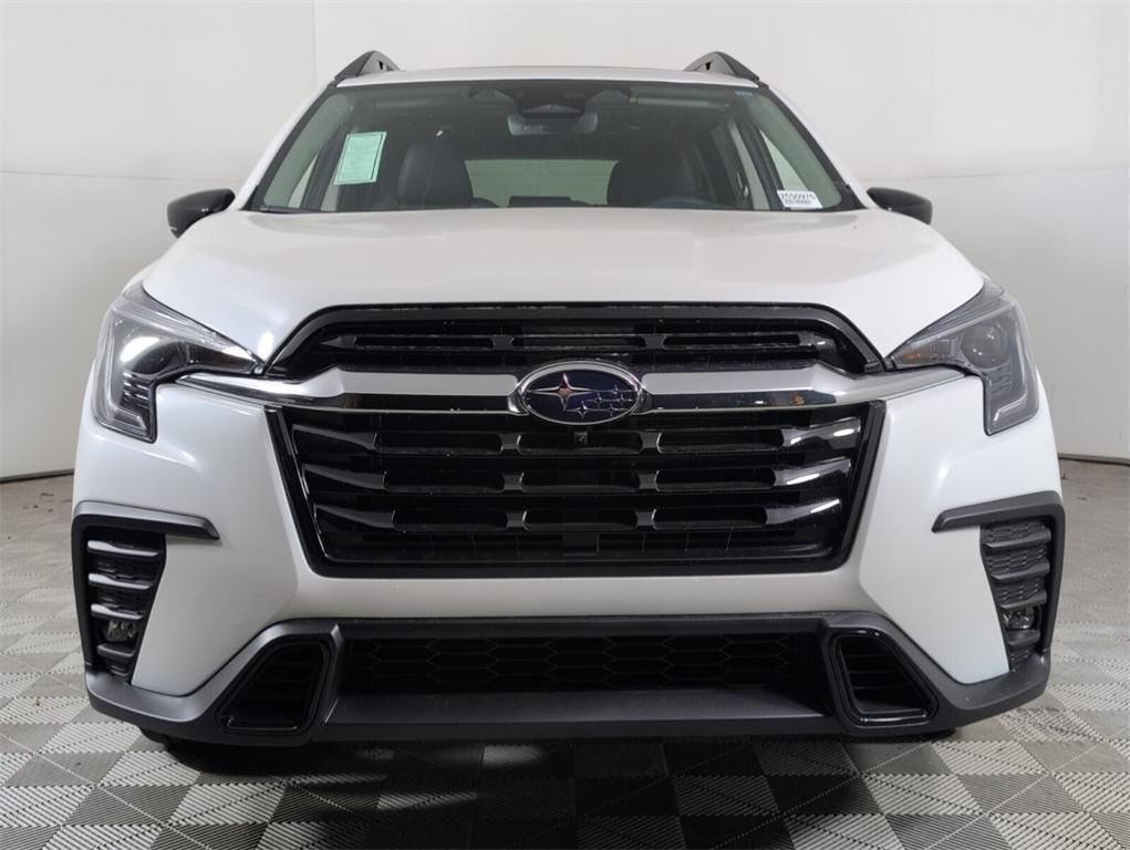 new 2025 Subaru Ascent car, priced at $51,090