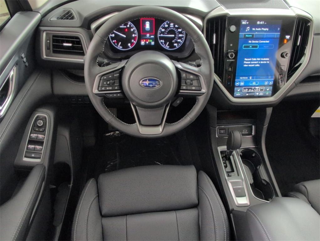 new 2025 Subaru Ascent car, priced at $51,090