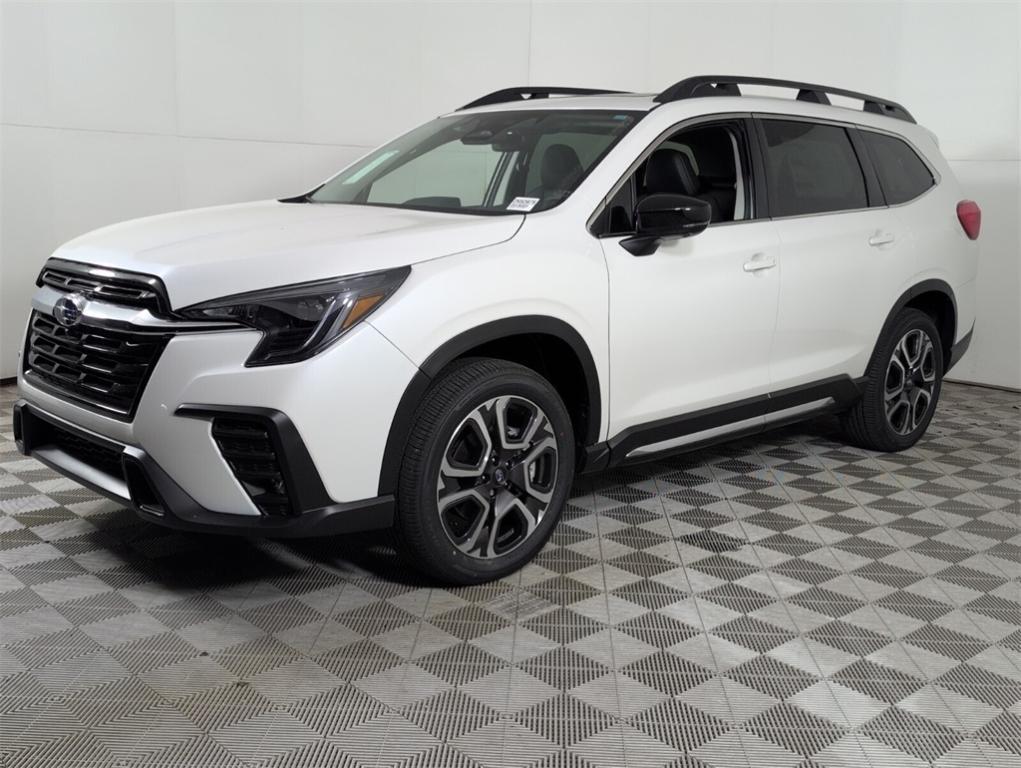 new 2025 Subaru Ascent car, priced at $51,090