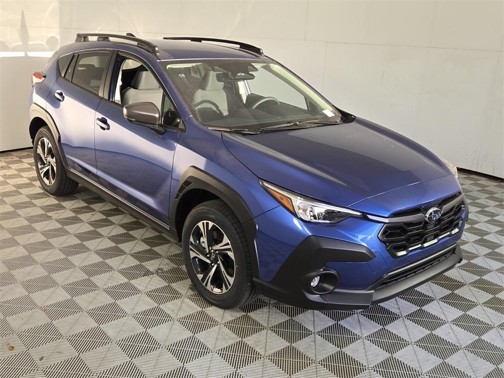 new 2025 Subaru Crosstrek car, priced at $29,723