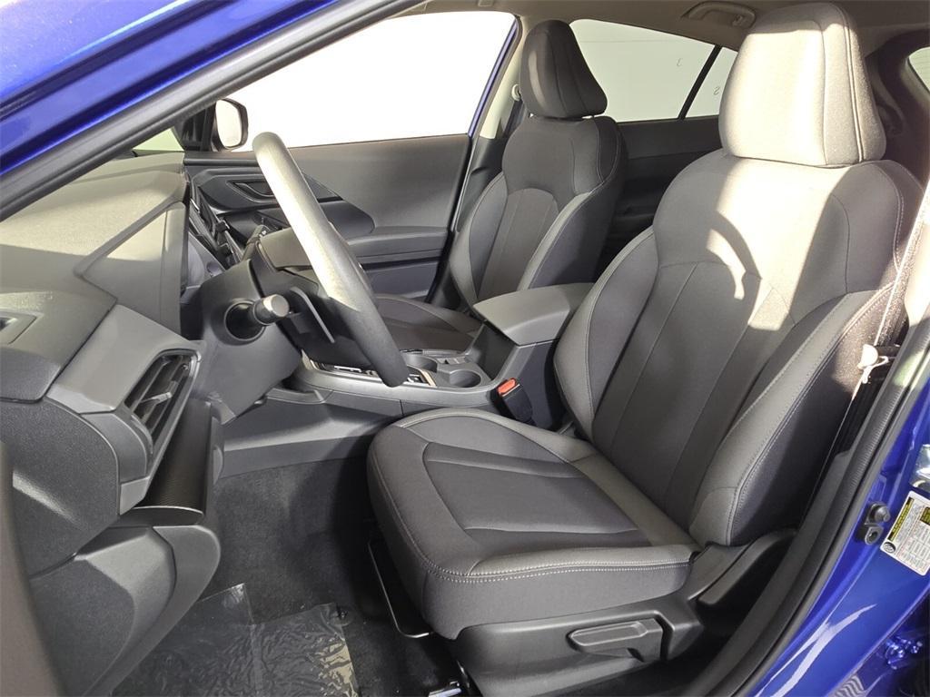 new 2025 Subaru Crosstrek car, priced at $29,723