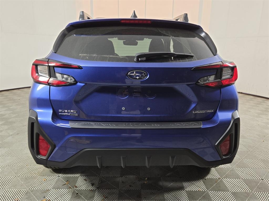 new 2025 Subaru Crosstrek car, priced at $29,723