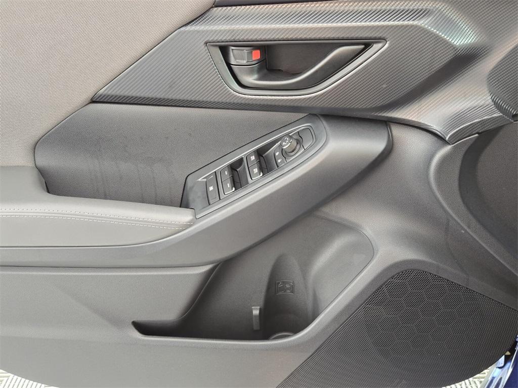new 2025 Subaru Crosstrek car, priced at $29,723