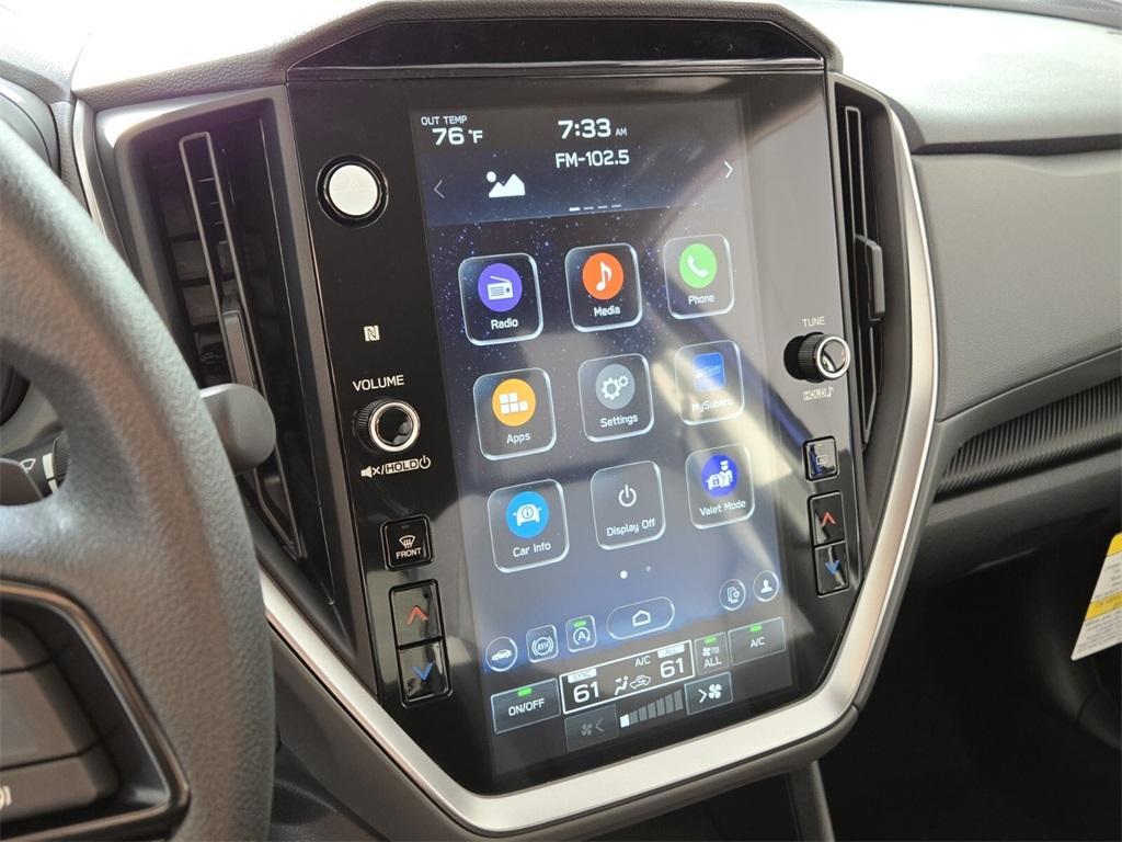 new 2025 Subaru Crosstrek car, priced at $29,723