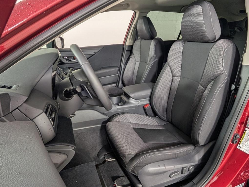new 2025 Subaru Outback car, priced at $37,760