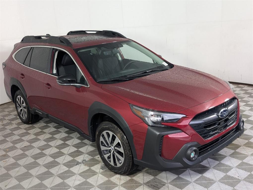 new 2025 Subaru Outback car, priced at $37,760