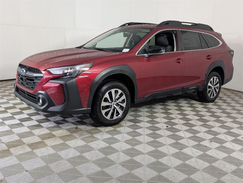new 2025 Subaru Outback car, priced at $37,760