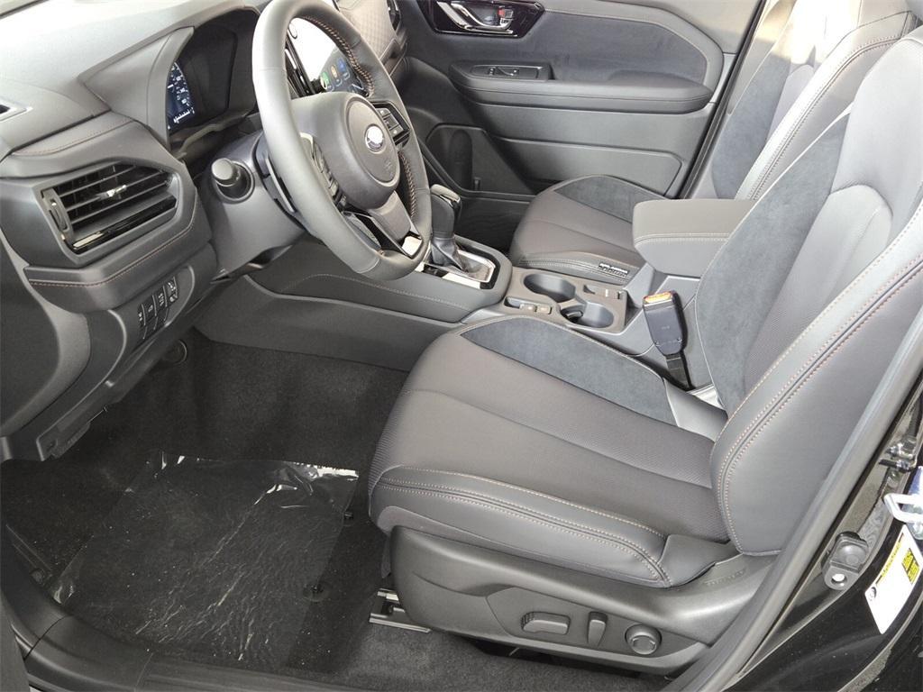 new 2025 Subaru Forester Hybrid car, priced at $44,201
