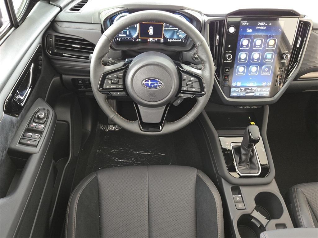 new 2025 Subaru Forester Hybrid car, priced at $44,201