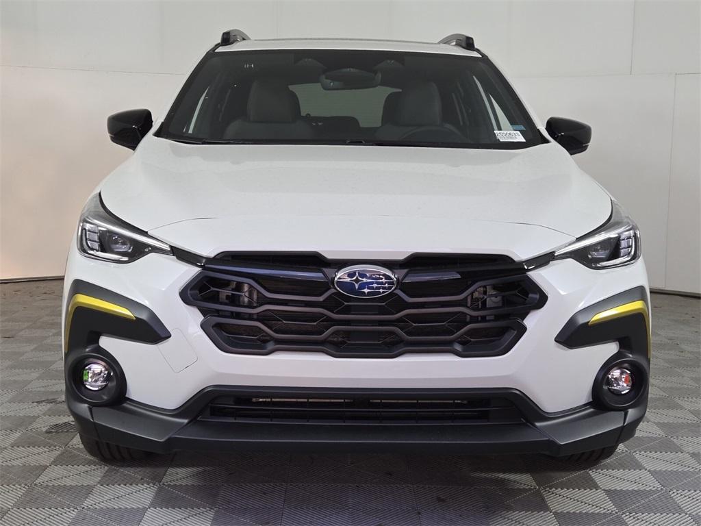 new 2025 Subaru Crosstrek car, priced at $33,860