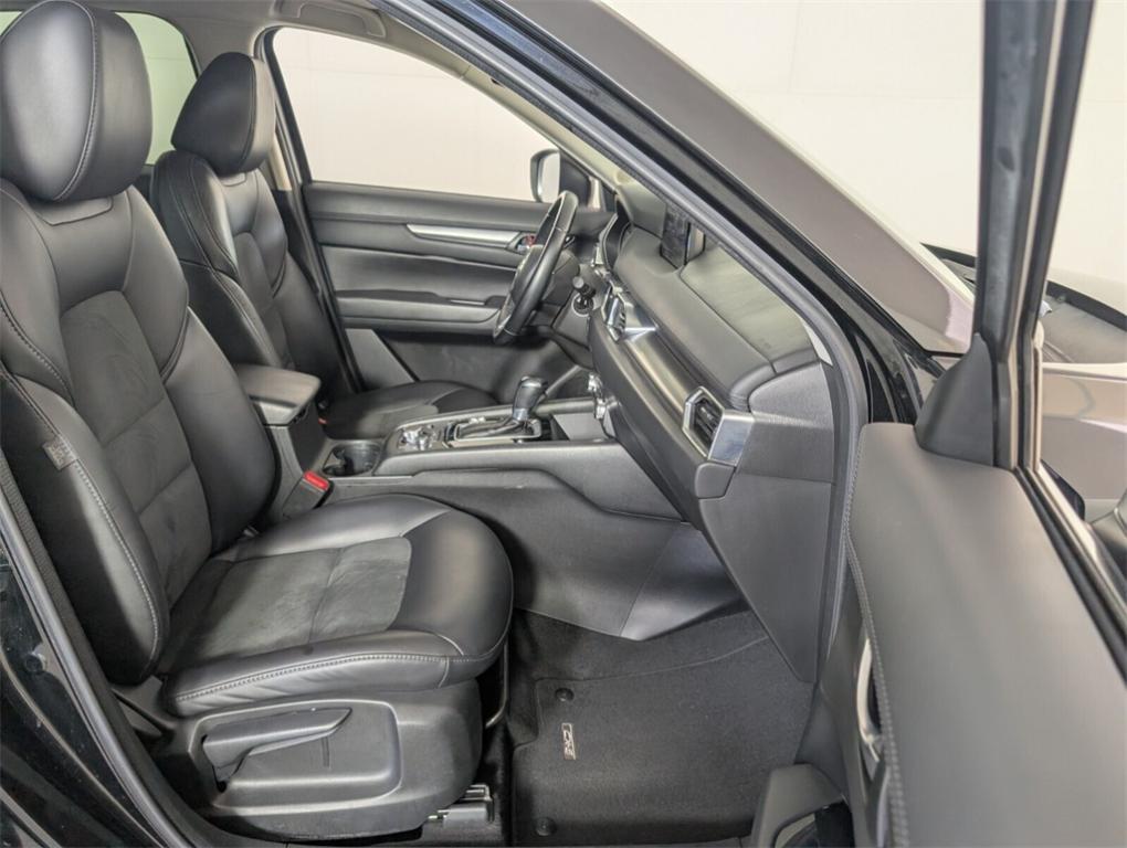 used 2018 Mazda CX-5 car, priced at $16,528