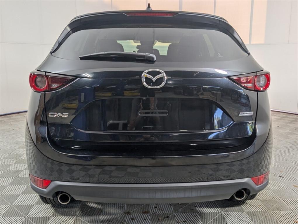 used 2018 Mazda CX-5 car, priced at $16,528