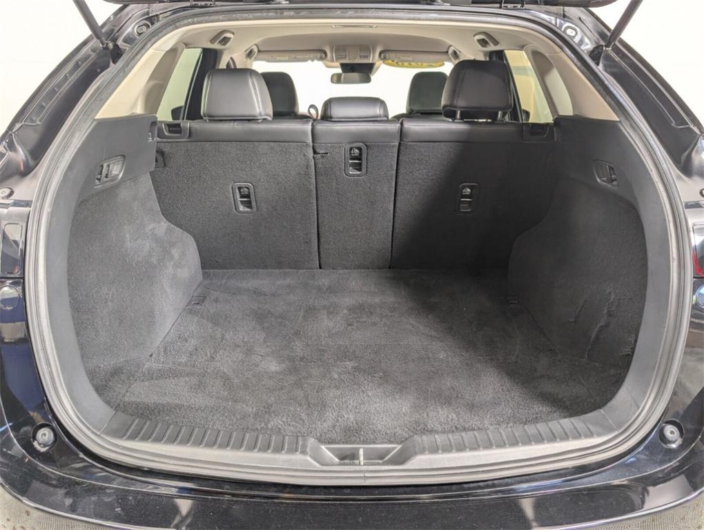 used 2018 Mazda CX-5 car, priced at $16,528