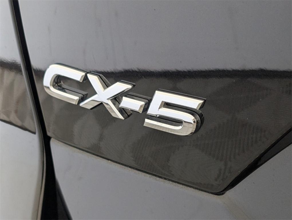 used 2018 Mazda CX-5 car, priced at $16,528