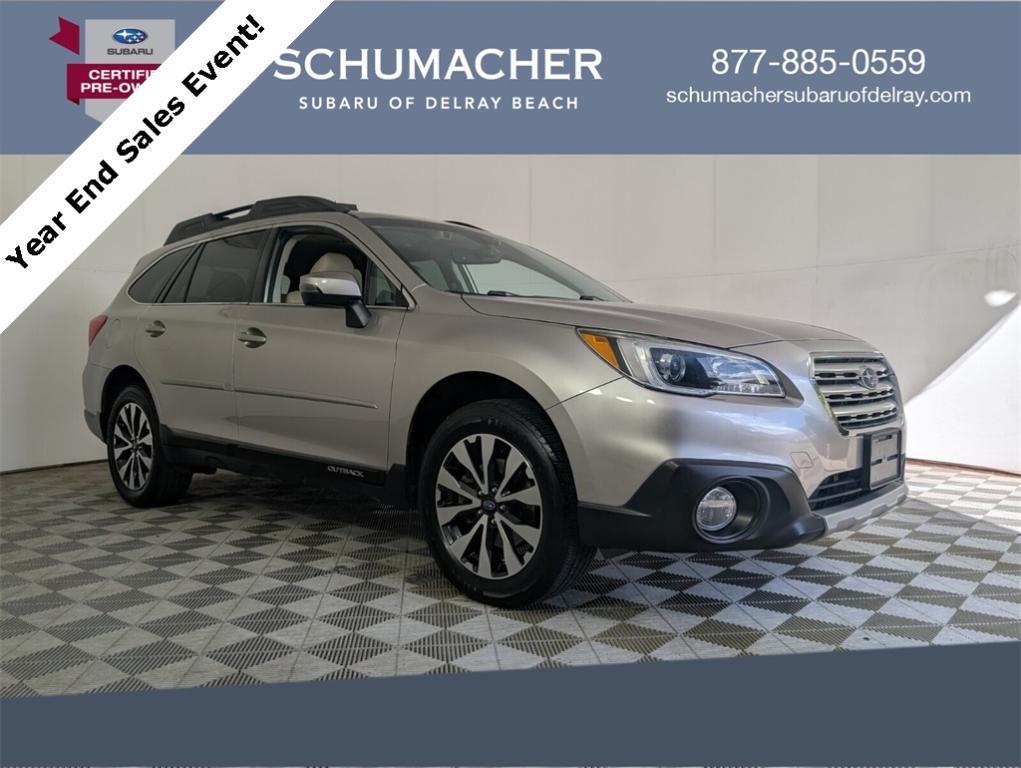 used 2017 Subaru Outback car, priced at $16,900