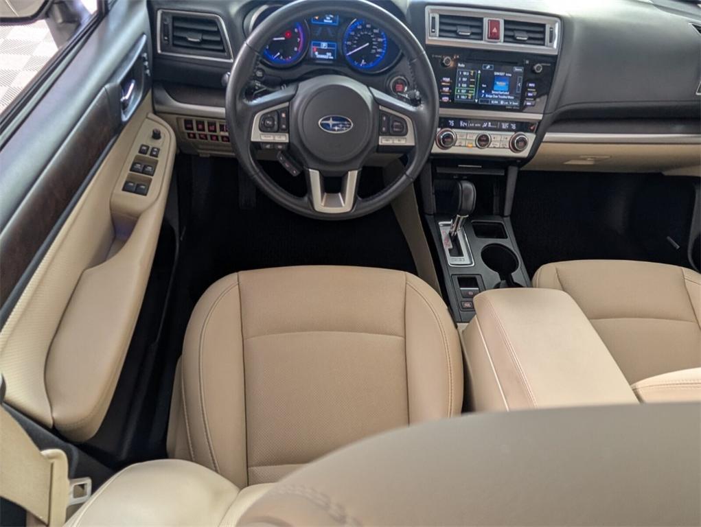 used 2017 Subaru Outback car, priced at $16,900