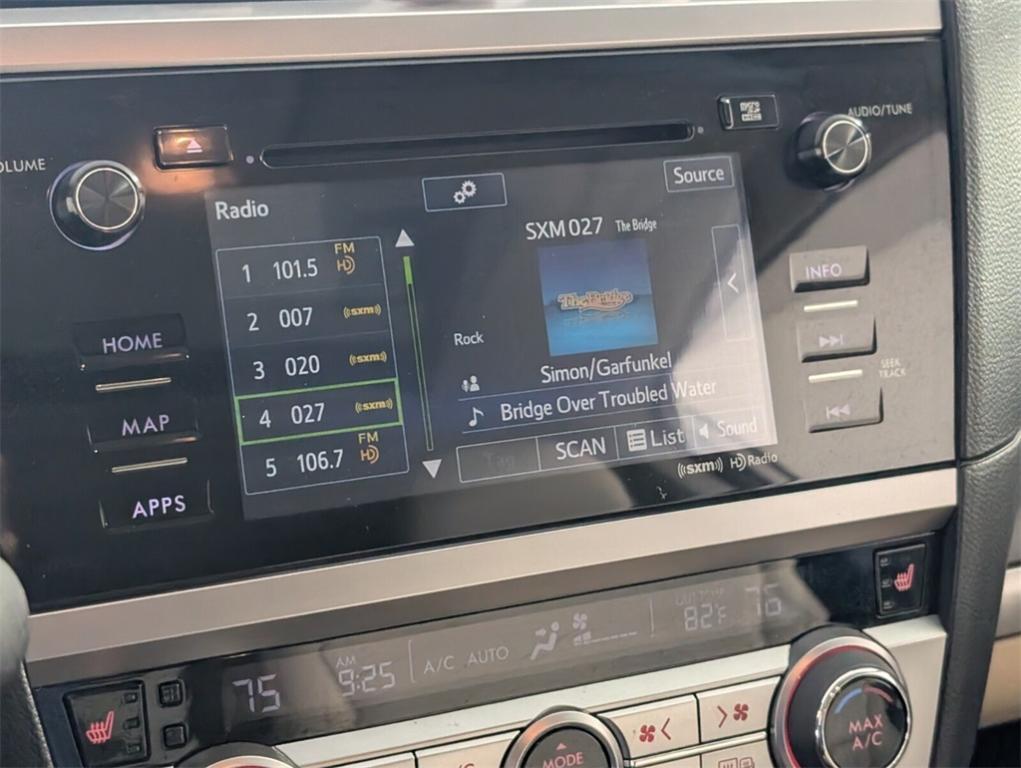 used 2017 Subaru Outback car, priced at $16,900