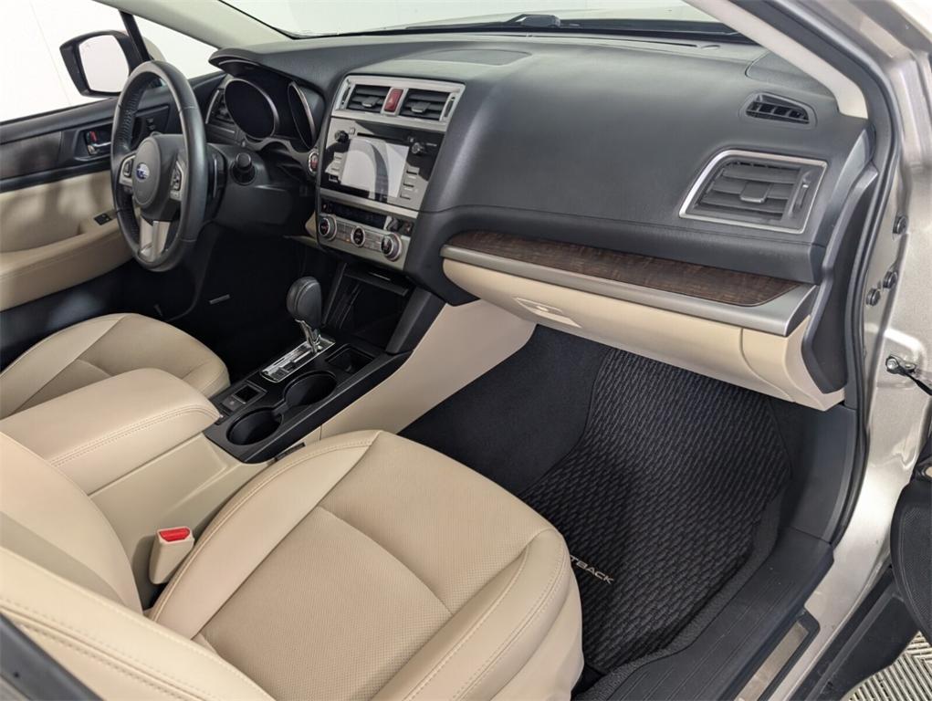 used 2017 Subaru Outback car, priced at $16,900
