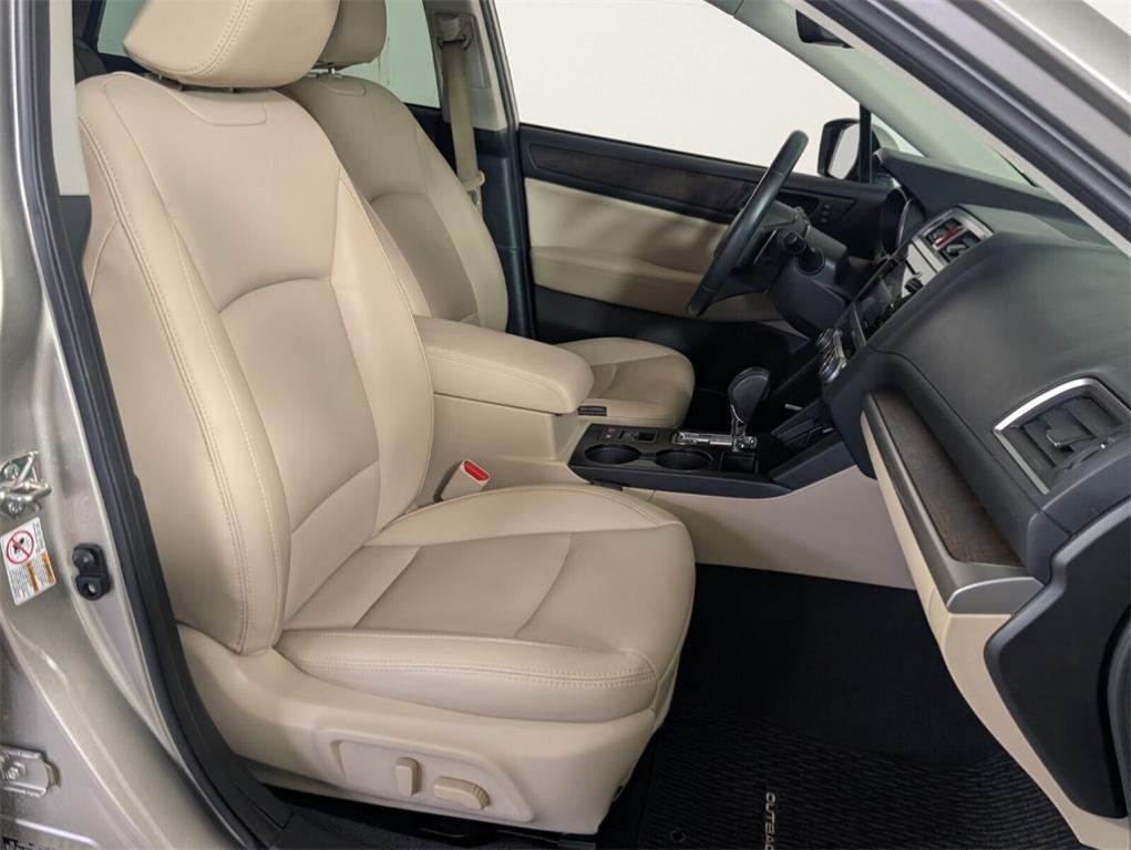 used 2017 Subaru Outback car, priced at $16,900