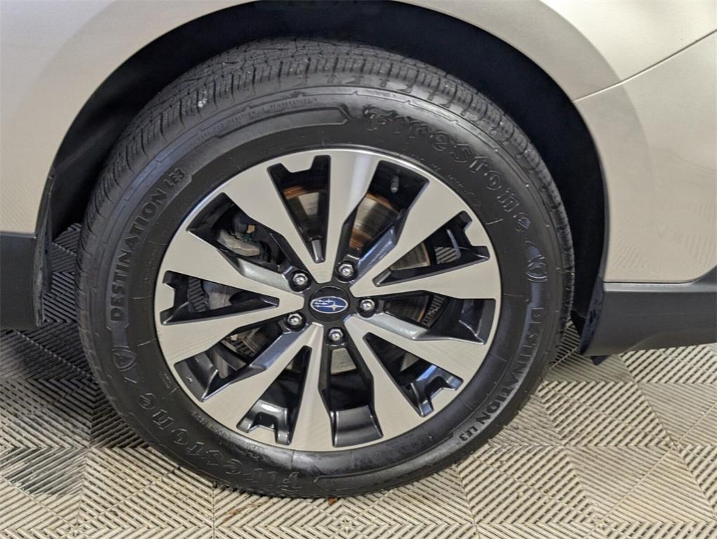 used 2017 Subaru Outback car, priced at $16,900