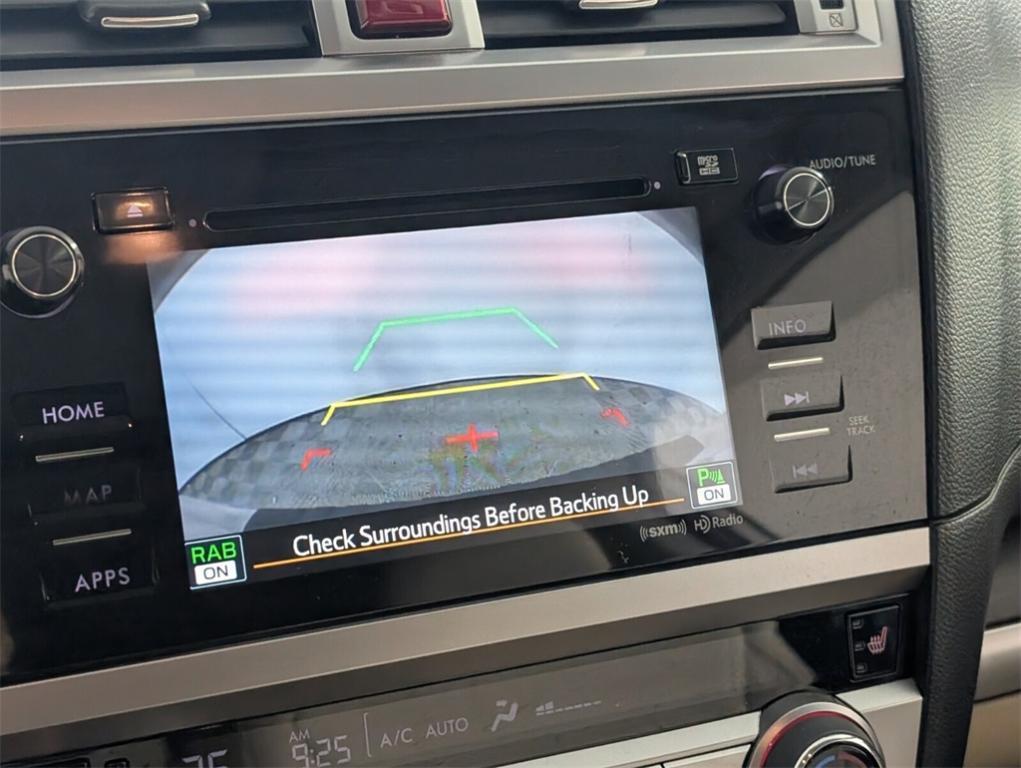 used 2017 Subaru Outback car, priced at $16,900