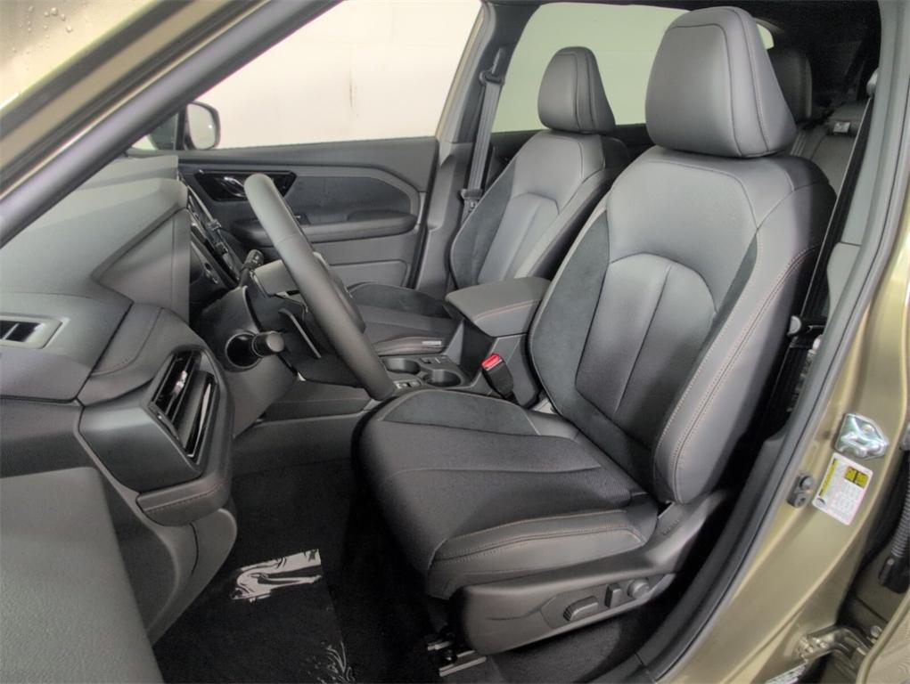 new 2025 Subaru Forester car, priced at $44,982