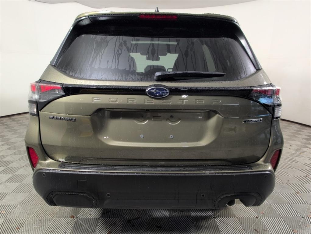 new 2025 Subaru Forester car, priced at $44,982