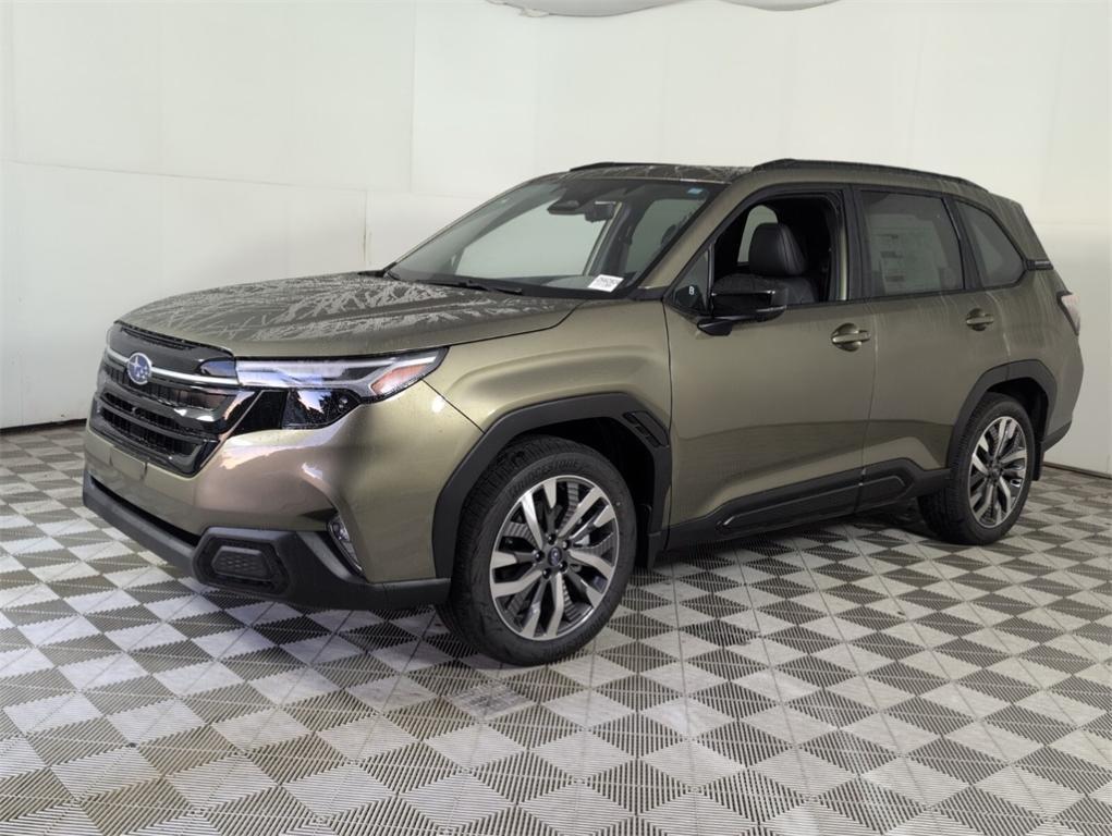 new 2025 Subaru Forester car, priced at $44,982
